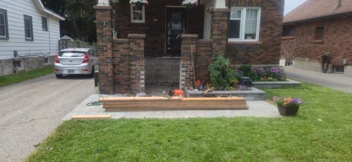 Landscaping
