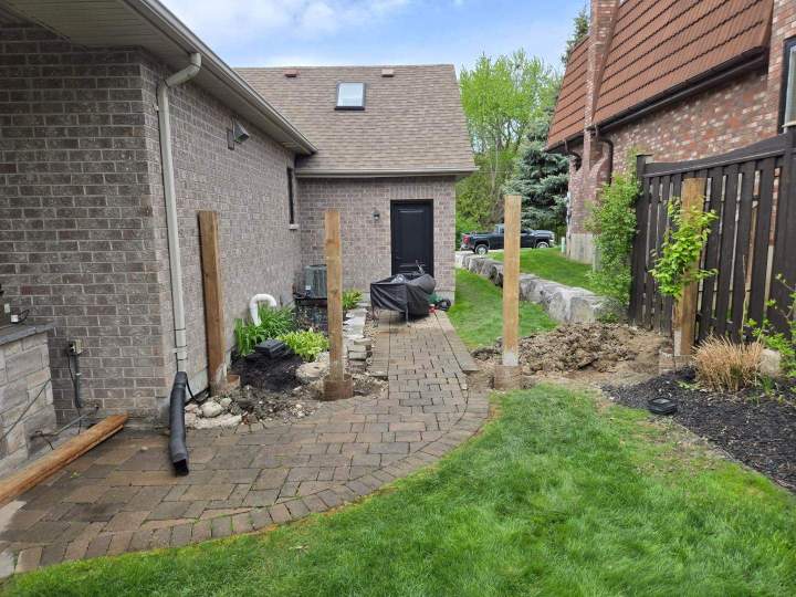 Fence Installation Oshawa