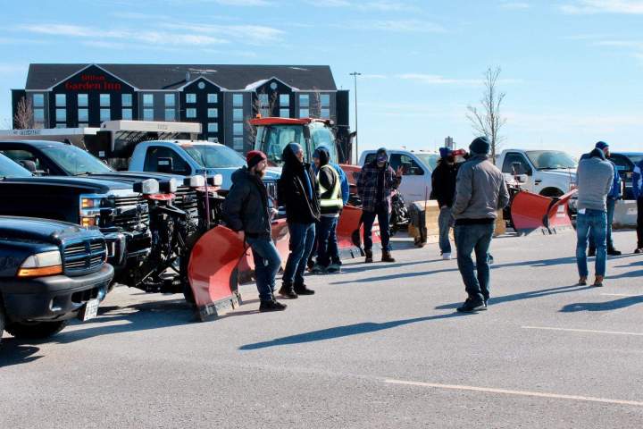 Our team Oshawa