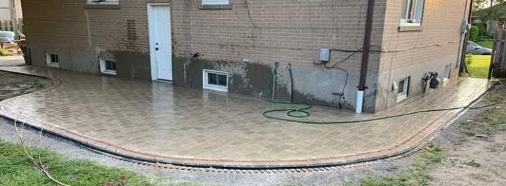 Terrace Design Oshawa