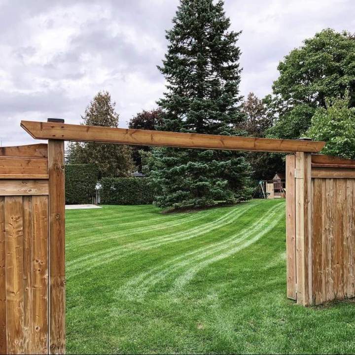 Lawn treatment Oshawa