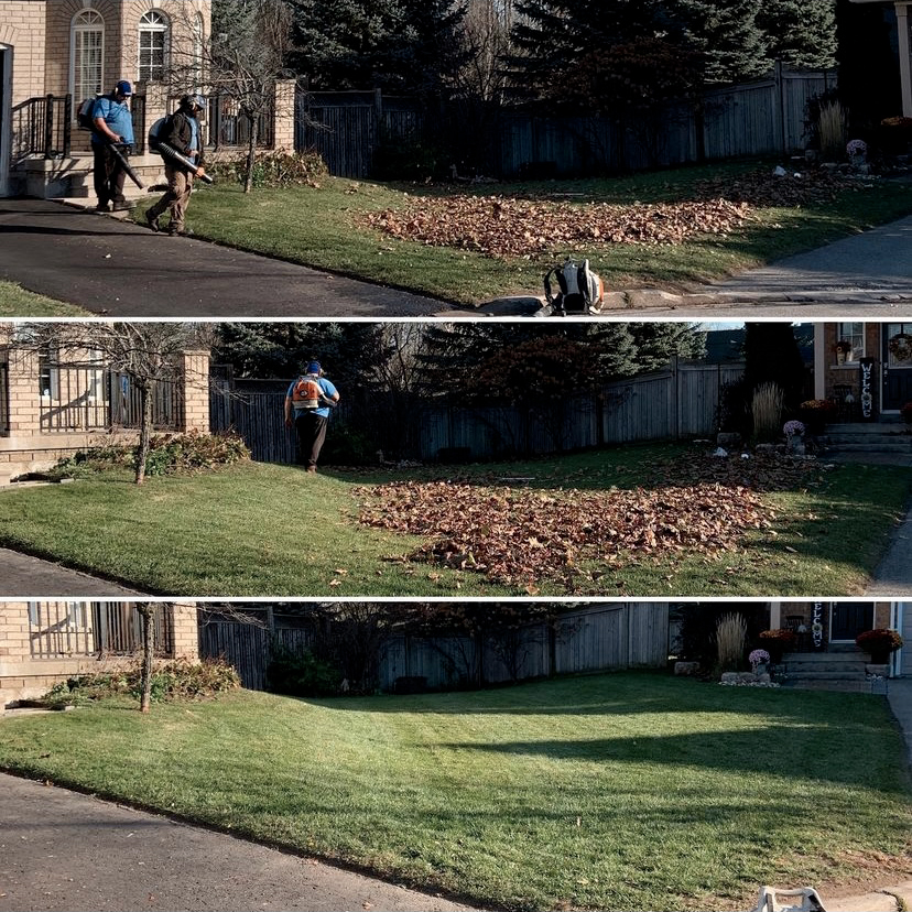 Lawn Care Bowmanville