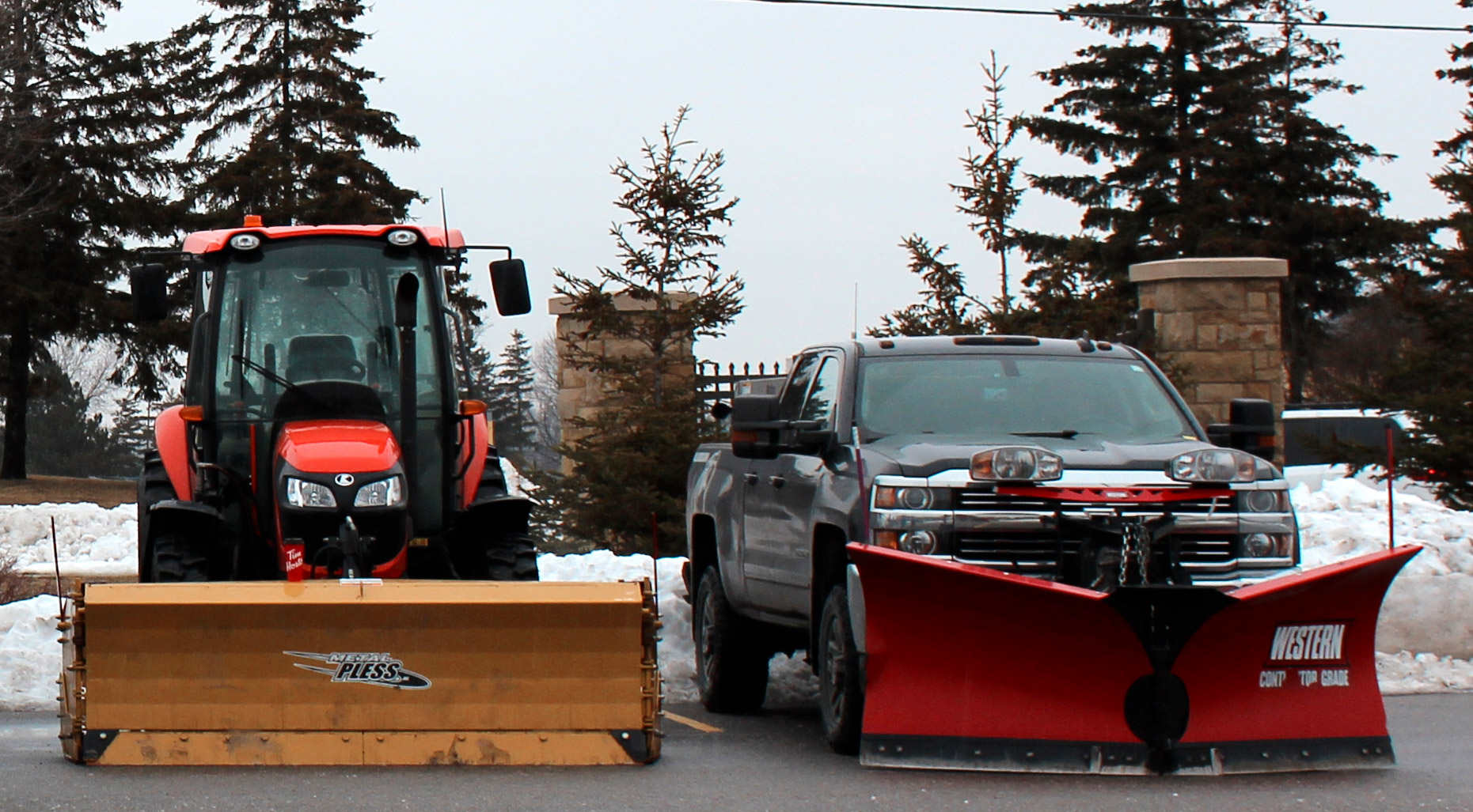 Lawn Care Company, Oshawa, Pickering, Ajax, Whitby, Courtice