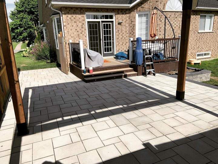 Patio Design Oshawa