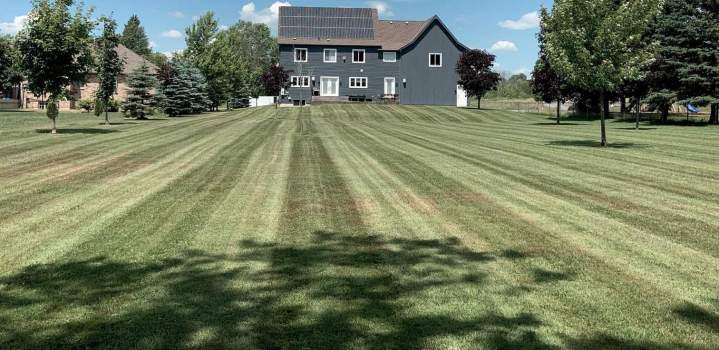 Maintenance of gardens Oshawa