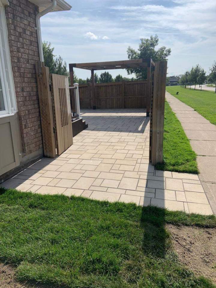 Personalized decking Oshawa