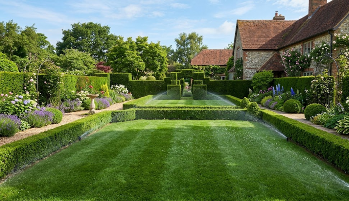 Healthy Yard