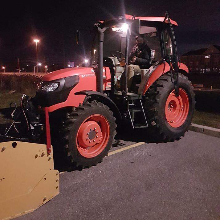 Snow Removal Service Oshawa