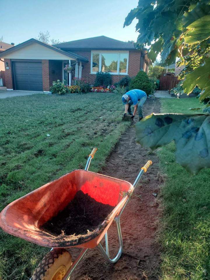 Sod !installation Oshawa