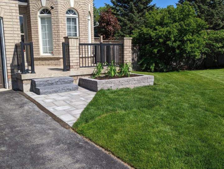 Landscape design Oshawa